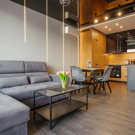 Bella Vista - Sea View Apartment Gdansk