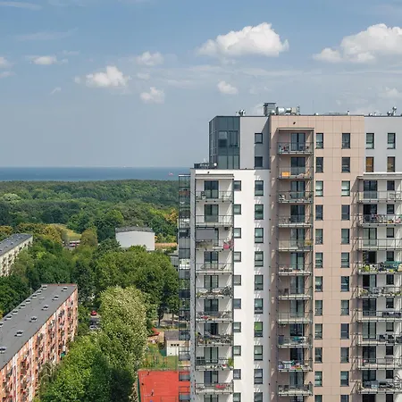 Bella Vista - Sea View Lägenhet