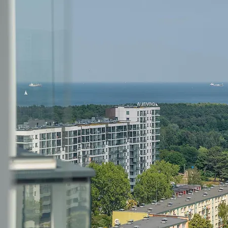 Апартаменты Bella Vista - Sea View