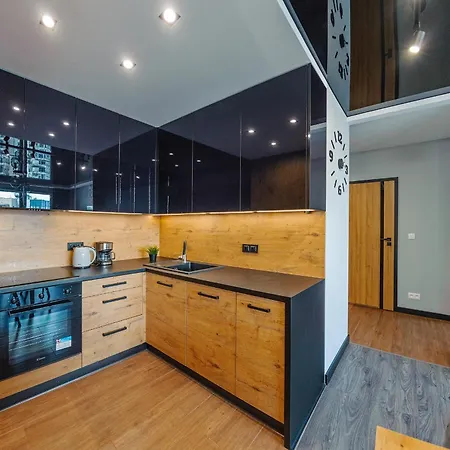 Apartment Bella Vista - Sea View Gdansk