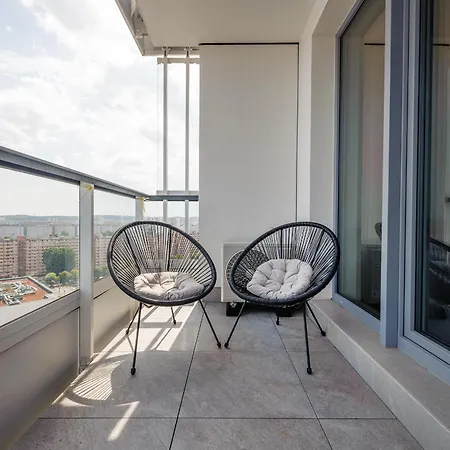 Bella Vista - Sea View 格但斯克