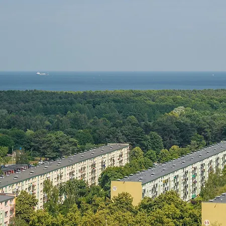 Bella Vista - Sea View 公寓