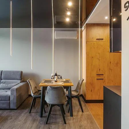 Apartment Bella Vista - Sea View *