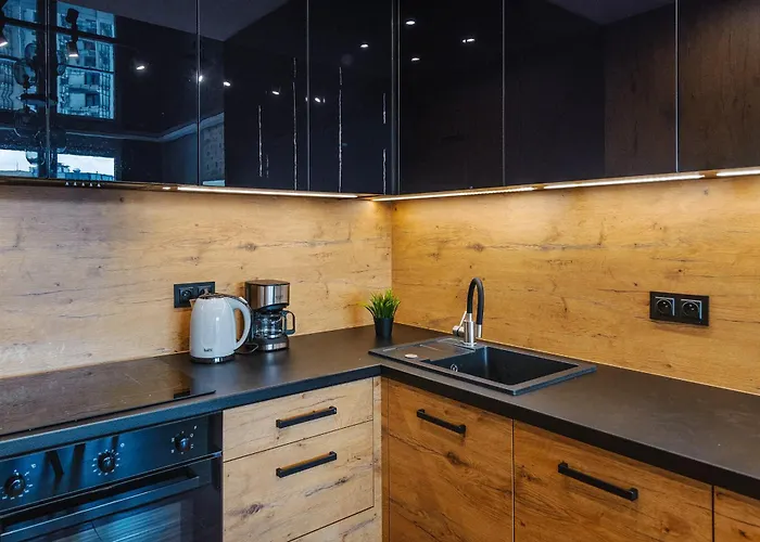 Apartman Bella Vista - Sea View *