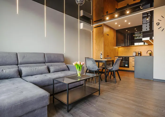 Bella Vista - Sea View Apartman Gdańsk