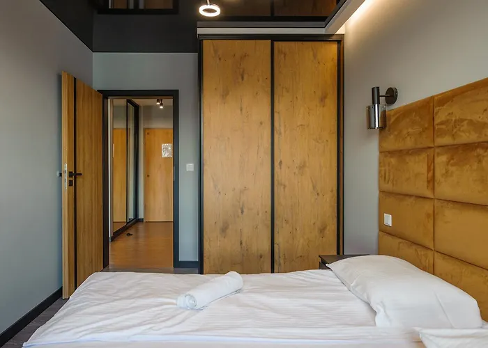 Apartman Bella Vista - Sea View Gdańsk