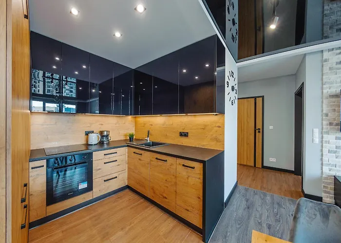 Apartman Bella Vista - Sea View Gdańsk