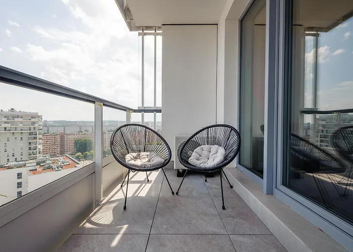 Bella Vista - Sea View Gdańsk