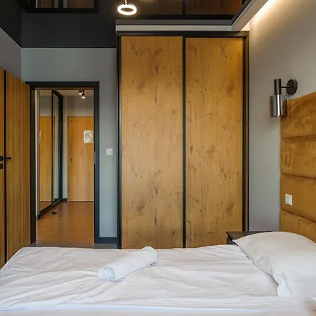 Appartement Bella Vista - Sea View Gdańsk