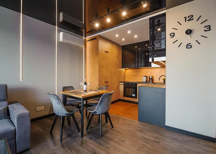 Bella Vista - Sea View Апартаменты *