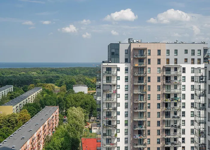 Bella Vista - Sea View Апартаменты
