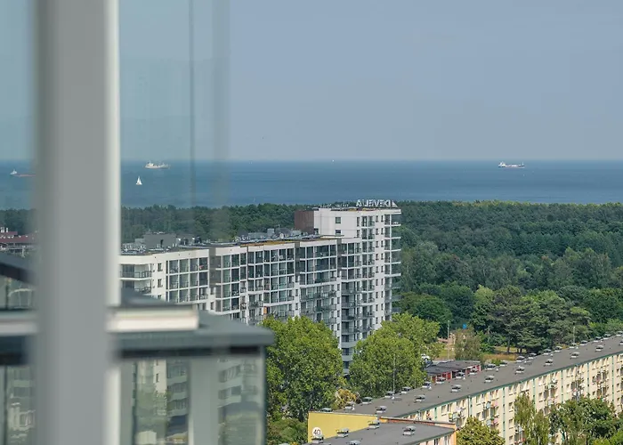 Апартаменты Bella Vista - Sea View