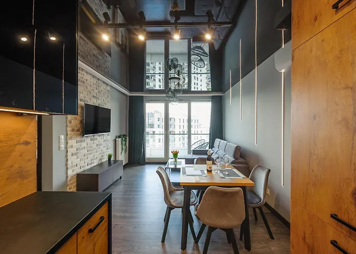 Bella Vista - Sea View Апартаменты *